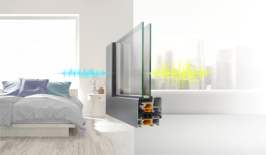 Noise control and acoustic performance